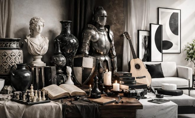 découvrez l'histoire fascinante des objets noirs et blancs à travers les époques, explorant leur évolution, leur signification culturelle, et leur impact dans différents contextes.