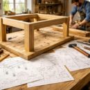 découvrez pourquoi un plan de construction gratuit pour une table en bois est essentiel dans vos projets diy, pour garantir qualité, économie et satisfaction.