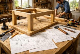 découvrez pourquoi un plan de construction gratuit pour une table en bois est essentiel dans vos projets diy, pour garantir qualité, économie et satisfaction.
