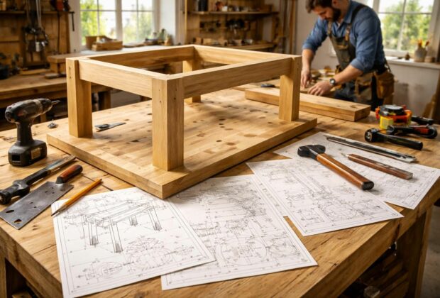 découvrez pourquoi un plan de construction gratuit pour une table en bois est essentiel dans vos projets diy, pour garantir qualité, économie et satisfaction.