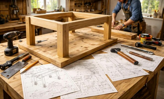 découvrez pourquoi un plan de construction gratuit pour une table en bois est essentiel dans vos projets diy, pour garantir qualité, économie et satisfaction.