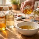 découvrez la recette naturelle parfaite : un mélange d'huile de lin et d'essence de térébenthine pour créer vos propres peintures maison, écologiques et efficaces.