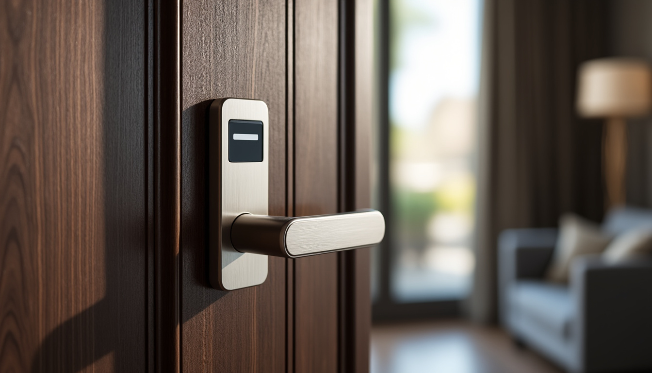 découvrez comment installer et utiliser efficacement des serrures à carte pour chambres d'hôtel afin d’améliorer la sécurité et le confort de vos clients. guide pratique pour moderniser votre établissement.