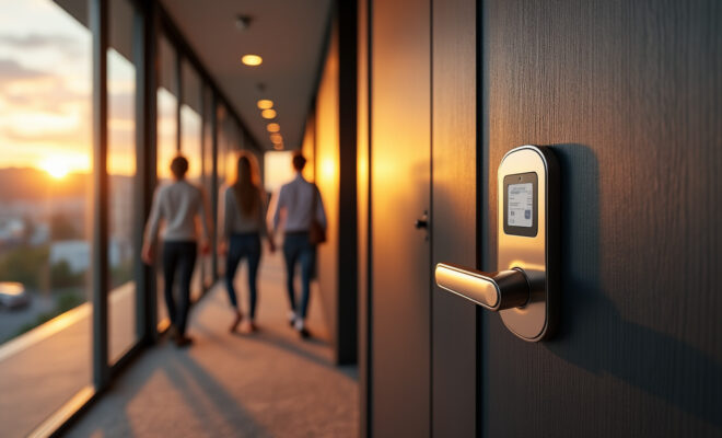 découvrez comment installer et utiliser efficacement des serrures à carte pour les chambres d'hôtel afin d'améliorer la sécurité et l'expérience client au sein de votre établissement.
