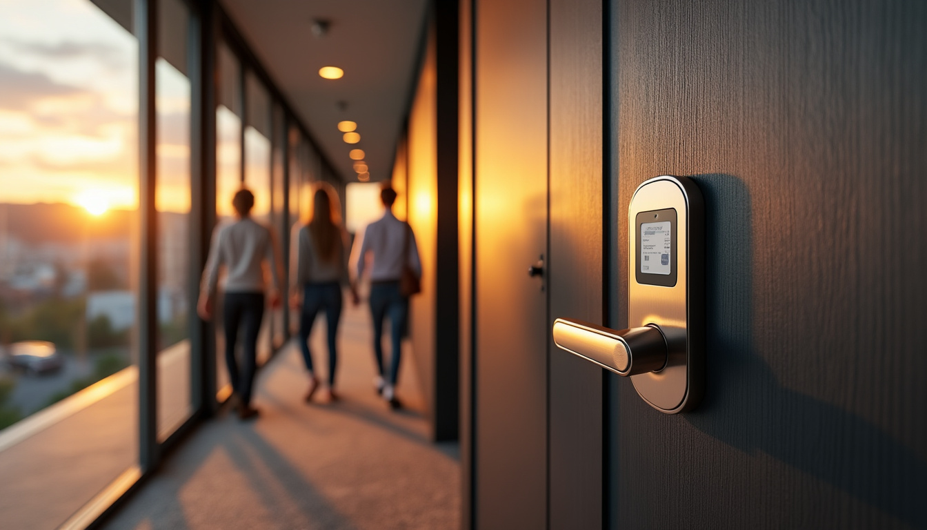 découvrez comment installer et utiliser efficacement des serrures à carte pour les chambres d'hôtel afin d'améliorer la sécurité et l'expérience client au sein de votre établissement.