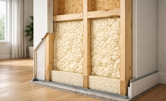 découvrez comment la mousse d’isolation thermique permet d’éviter efficacement les ponts thermiques et d’améliorer le confort énergétique de votre habitation.