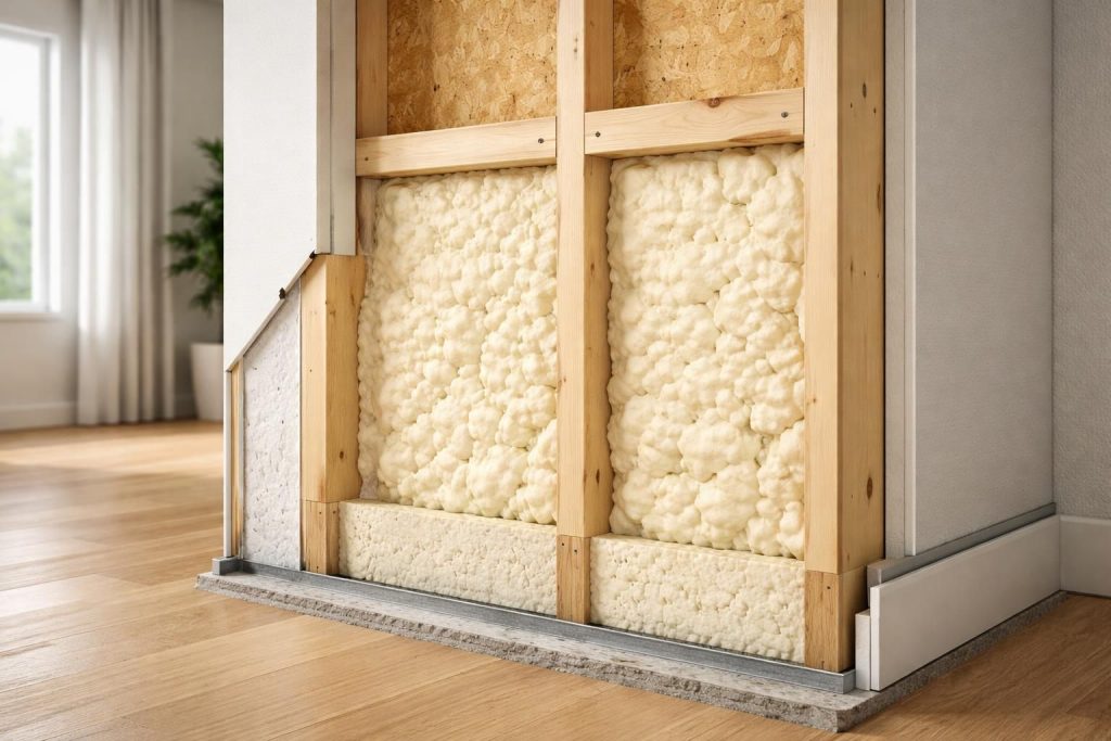 découvrez comment la mousse d’isolation thermique permet d’éviter efficacement les ponts thermiques et d’améliorer le confort énergétique de votre habitation.