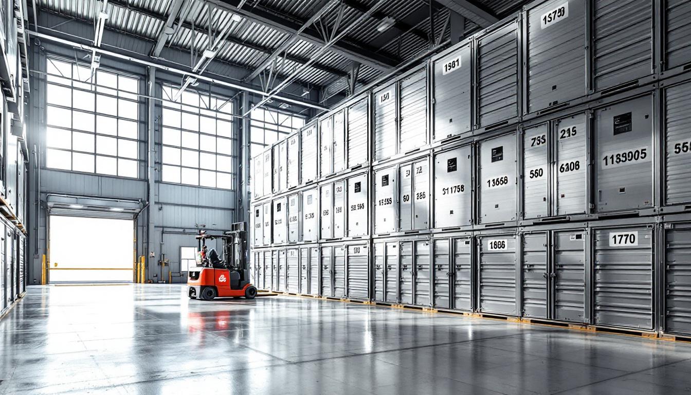 découvrez comment optimiser votre espace à asnières grâce à une box de stockage sécurisée et pratique pour un rangement efficace de vos biens.