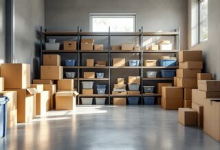 découvrez comment optimiser votre espace à asnières grâce à nos box de stockage sécurisés, idéals pour stocker efficacement vos biens en toute simplicité.