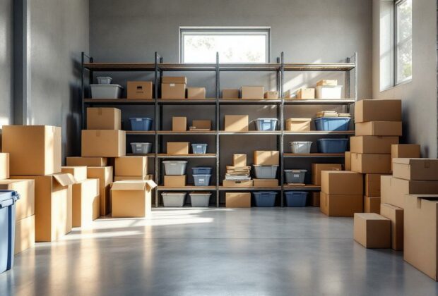 découvrez comment optimiser votre espace à asnières grâce à nos box de stockage sécurisés, idéals pour stocker efficacement vos biens en toute simplicité.