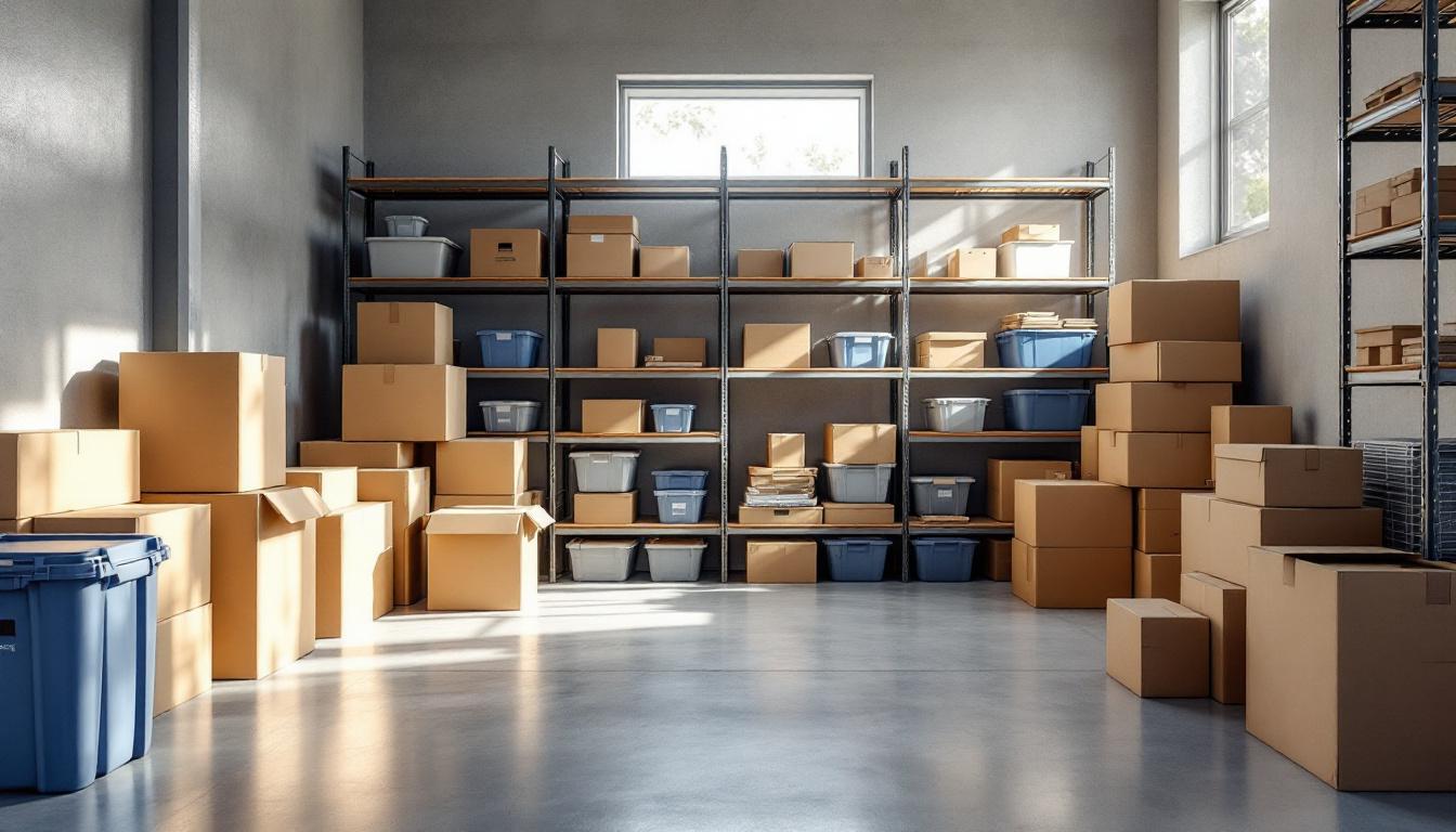 découvrez comment optimiser votre espace à asnières grâce à nos box de stockage sécurisés, idéals pour stocker efficacement vos biens en toute simplicité.