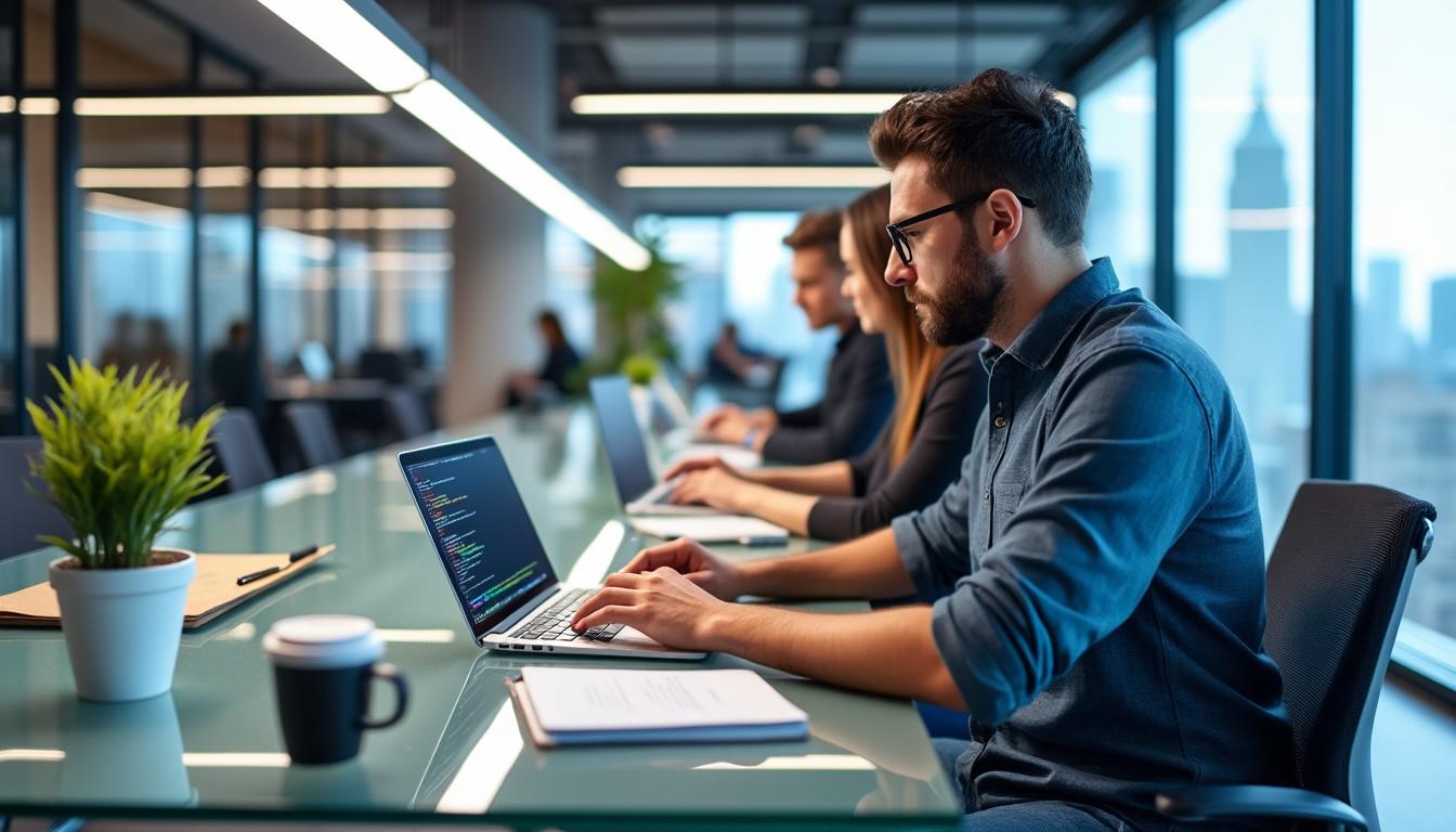 découvrez les 10 meilleurs outils en c pour les développeurs, sélectionnés pour améliorer votre productivité et optimiser vos projets logiciels. idéal pour tous les niveaux !