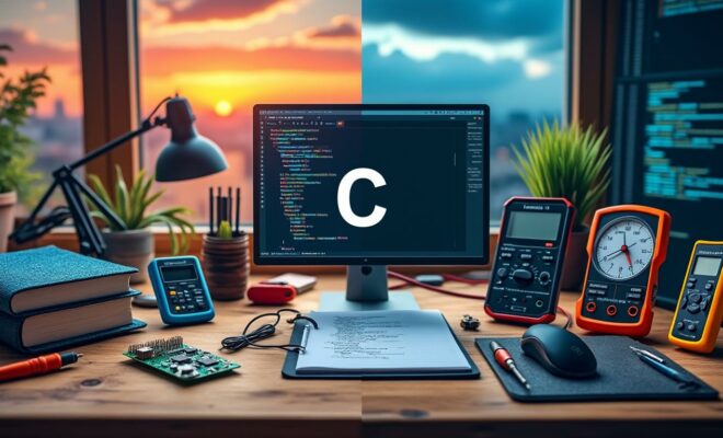 découvrez le top 10 des outils en c incontournables pour les développeurs. améliorez votre productivité et optimisez vos projets grâce à ces solutions performantes et faciles à utiliser!
