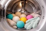 découvrez des alternatives efficaces à la balle de tennis dans le sèche-linge pour réduire le bruit et protéger votre linge tout en améliorant le séchage.