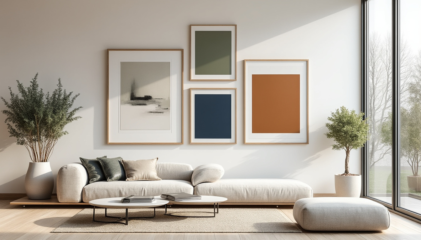 découvrez comment peindre vos cadres en bois avec les couleurs tendances de 2025. conseils, inspirations et idées modernes pour sublimer votre décoration intérieure.