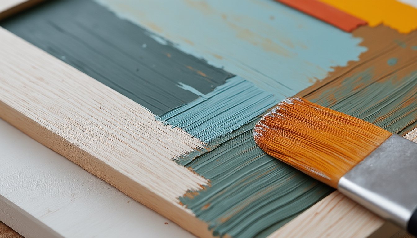 découvrez les couleurs tendances 2025 pour peindre vos cadres en bois et donner une touche moderne à votre décoration intérieure. conseils pratiques et inspirations pour choisir la teinte idéale.