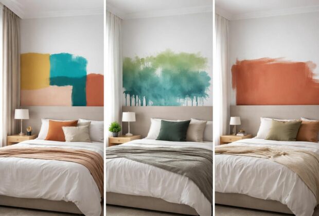 découvrez les erreurs courantes à éviter absolument pour réussir la peinture de vos têtes de lit et apporter une touche unique à votre chambre.