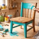 découvrez comment peindre une chaise en bois sans poncer et redonner vie à vos meubles avec style, facilement et rapidement.