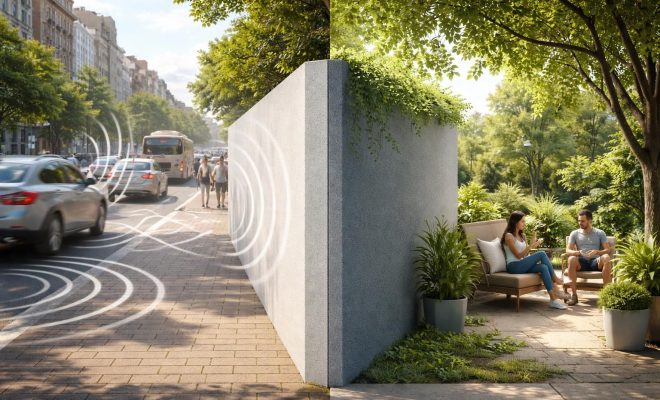 découvrez l'efficacité de la peinture anti-bruit pour réduire les nuisances sonores et améliorer le confort acoustique de votre intérieur.
