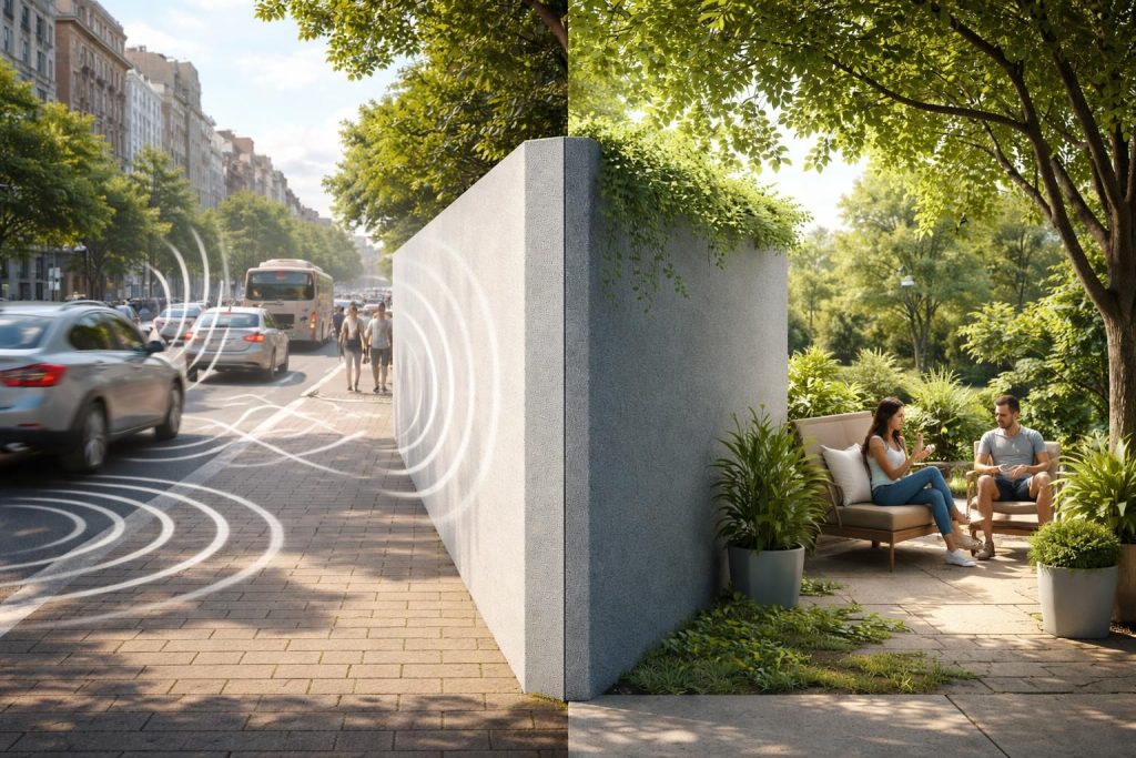 découvrez l'efficacité de la peinture anti-bruit pour réduire les nuisances sonores et améliorer le confort acoustique de votre intérieur.