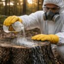 découvrez si l'utilisation de l'acide chlorhydrique est une méthode sûre et efficace pour éliminer une souche d'arbre, ses risques potentiels et les précautions à prendre.