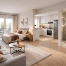 découvrez quelles pièces sont prises en compte pour le calcul de la surface habitable selon la réglementation en vigueur, afin d'estimer précisément la superficie de votre logement.