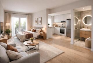 découvrez quelles pièces sont prises en compte pour le calcul de la surface habitable selon la réglementation en vigueur, afin d'estimer précisément la superficie de votre logement.