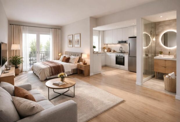 découvrez quelles pièces sont prises en compte pour le calcul de la surface habitable selon la réglementation en vigueur, afin d'estimer précisément la superficie de votre logement.