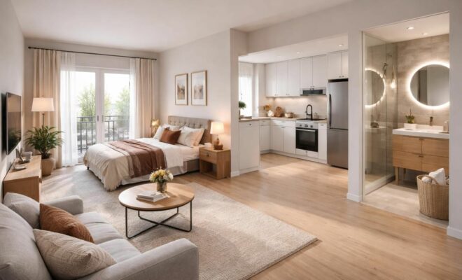 découvrez quelles pièces sont prises en compte pour le calcul de la surface habitable selon la réglementation en vigueur, afin d'estimer précisément la superficie de votre logement.