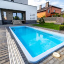 Piscine fibre verre