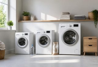 découvrez comment choisir le poids idéal d'une machine à laver en fonction de vos besoins pour une utilisation optimale et un entretien facilité.