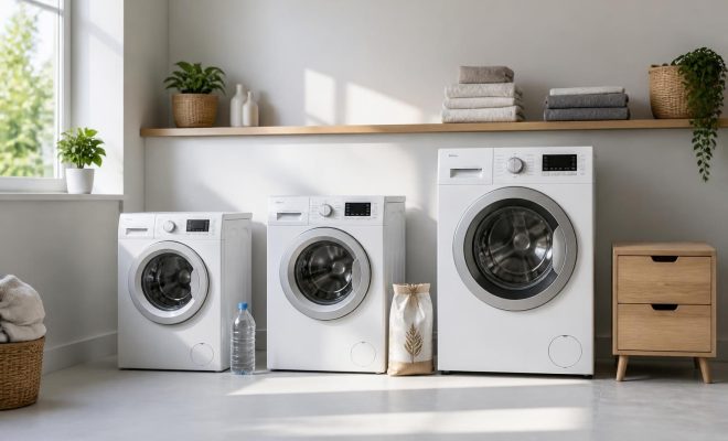 découvrez comment choisir le poids idéal d'une machine à laver en fonction de vos besoins pour une utilisation optimale et un entretien facilité.