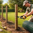 découvrez les étapes clés et les conseils pratiques pour poser un grillage souple efficacement. guide complet pour une installation facile et durable.