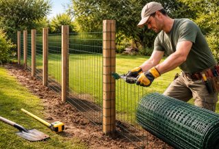 découvrez les étapes clés et les conseils pratiques pour poser un grillage souple efficacement. guide complet pour une installation facile et durable.
