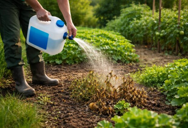 découvrez pourquoi l'utilisation de l'adblue comme désherbant est déconseillée, ses risques potentiels et les raisons pour lesquelles cette pratique peut nuire à l'environnement et à vos cultures.