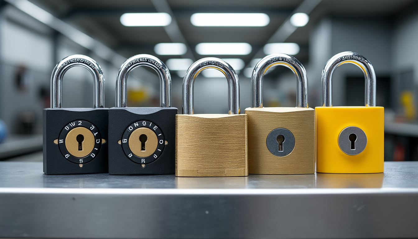 découvrez pourquoi opter pour des cadenas professionnels garantit la sécurité optimale de vos locaux, protège vos biens contre le vol et répond aux exigences des activités professionnelles.