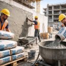 découvrez les avantages du ciment prompt prêt à l'emploi pour vos projets de construction : rapidité, facilité d'utilisation et performance garantissent un chantier efficace et réussi.