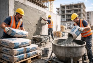 découvrez les avantages du ciment prompt prêt à l'emploi pour vos projets de construction : rapidité, facilité d'utilisation et performance garantissent un chantier efficace et réussi.