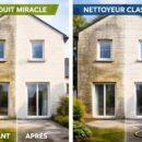 découvrez pourquoi un produit miracle est plus efficace et pratique qu'un nettoyeur classique pour nettoyer vos façades, offrant un résultat impeccable en un temps record.