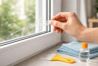 découvrez pourquoi il est essentiel d'apprendre à enlever la colle sur une fenêtre en pvc pour maintenir sa propreté, faciliter l'entretien et prolonger sa durée de vie.