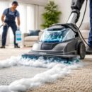 découvrez pourquoi choisir un détergent de qualité pour votre shampouineuse est crucial pour un nettoyage efficace et préserver la longévité de votre appareil.