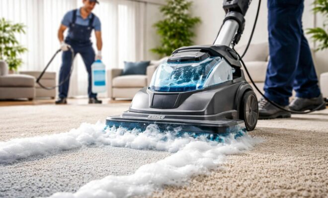 découvrez pourquoi choisir un détergent de qualité pour votre shampouineuse est crucial pour un nettoyage efficace et préserver la longévité de votre appareil.
