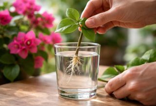 découvrez pourquoi le bouturage du bougainvillier dans l'eau est la méthode privilégiée des passionnés pour une multiplication facile et réussie de cette plante colorée.