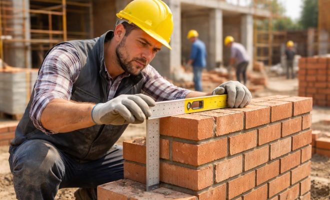découvrez pourquoi le calcul précis d'un angle droit est crucial pour les maçons afin d'assurer la solidité et la qualité de chaque projet de construction.