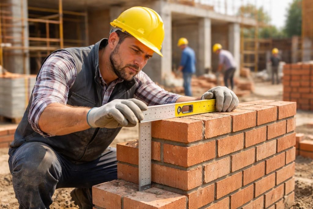 découvrez pourquoi le calcul précis d'un angle droit est crucial pour les maçons afin d'assurer la solidité et la qualité de chaque projet de construction.