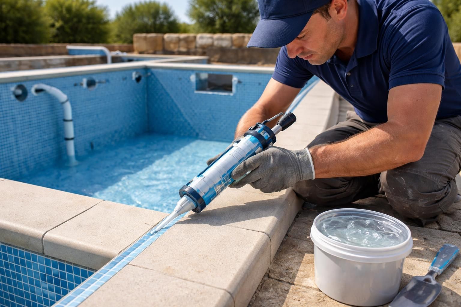 découvrez pourquoi le temps de séchage du silicone avant mise en eau est essentiel pour assurer l'étanchéité et la durabilité de votre projet.