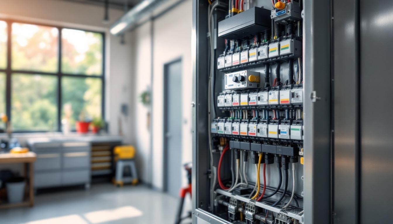 découvrez les avantages de choisir du matériel électrique de qualité pour particuliers : sécurité, durabilité et performance assurées.