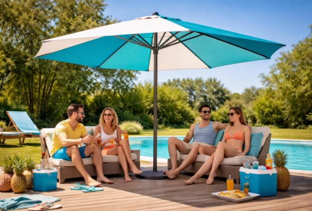 découvrez pourquoi choisir un parasol decathlon est l'option idéale pour profiter de l'été en toute tranquillité, avec qualité, protection solaire et excellent rapport qualité-prix.
