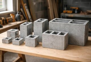 découvrez notre comparatif des prix des parpaings selon leurs différents formats pour choisir le meilleur rapport qualité-prix pour vos travaux de construction.