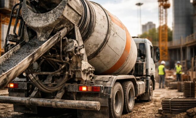 découvrez les prix des toupies de béton et comment choisir la qualité adaptée à votre budget pour vos travaux de construction.